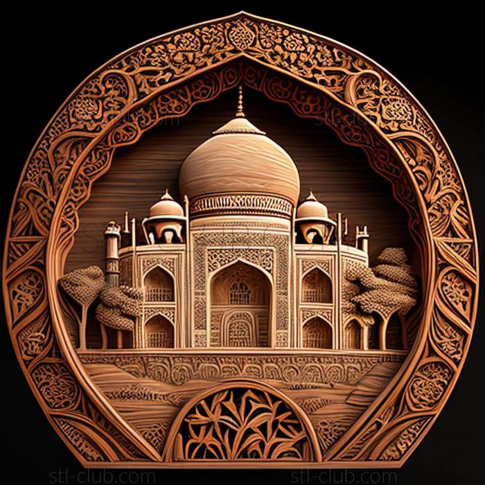 taj mahal